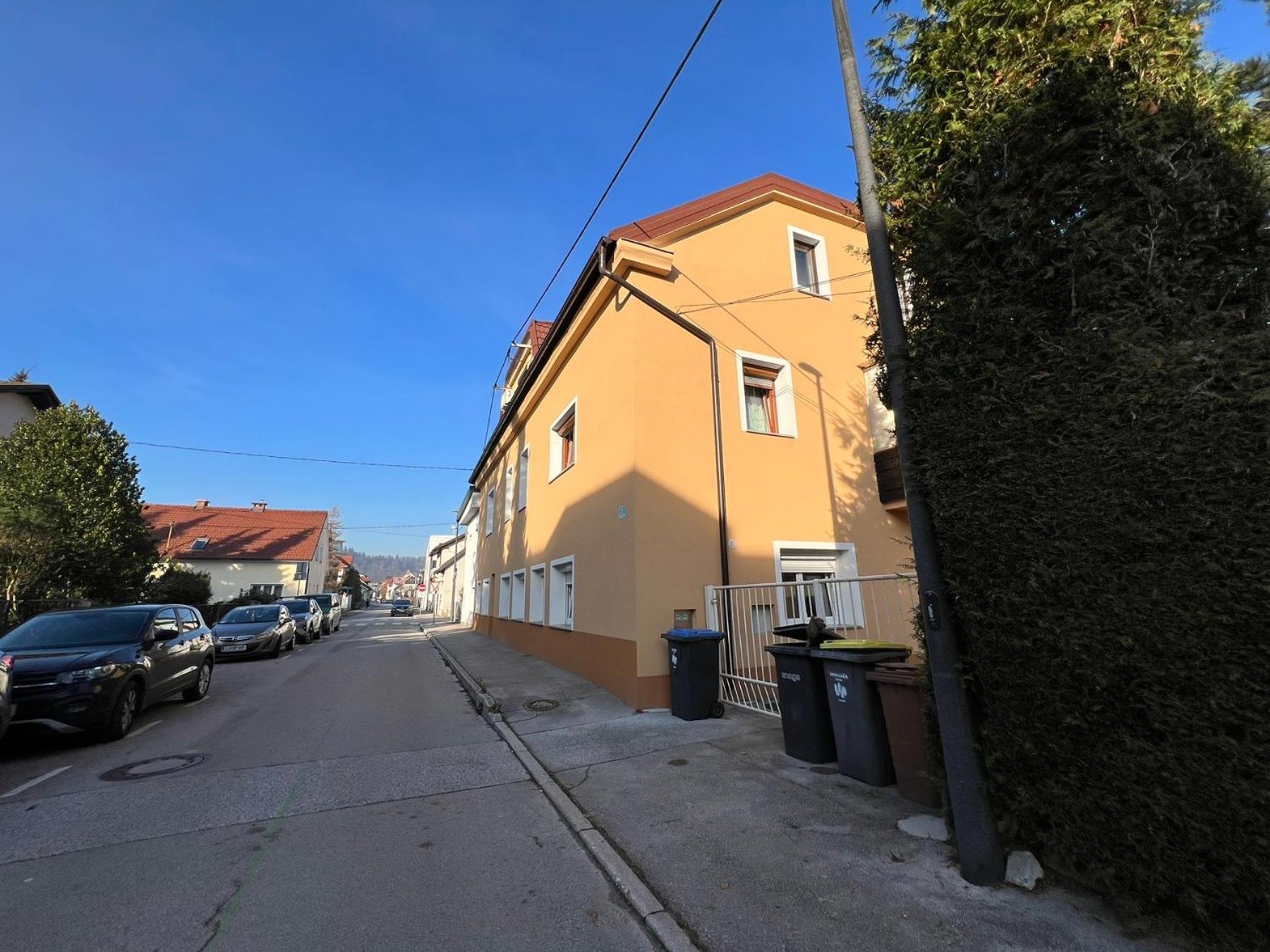 Amazing Ljubljana Apartment Exterior photo